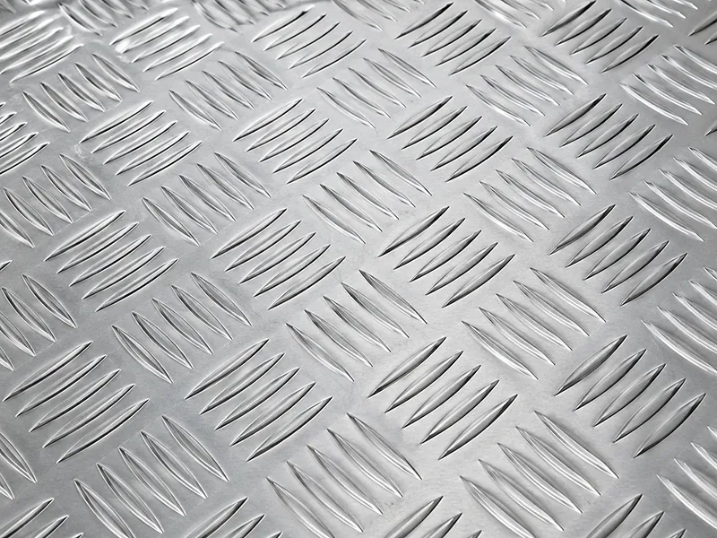 Aluminium Tread Plate 1
